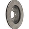 Centric Parts Standard Brake Rotor, 121.48002 121.48002 - alternate 5